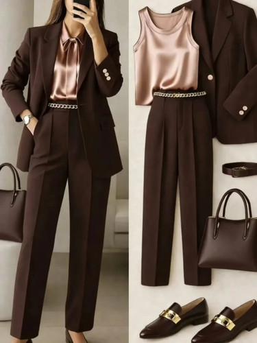 کتشلوار شیک زنانه